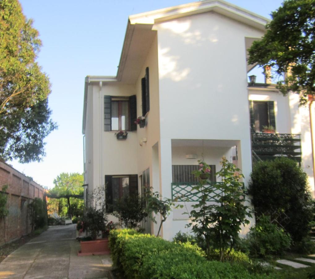 Bed and Breakfast A Casa Di Dora Treviso Zewnętrze zdjęcie