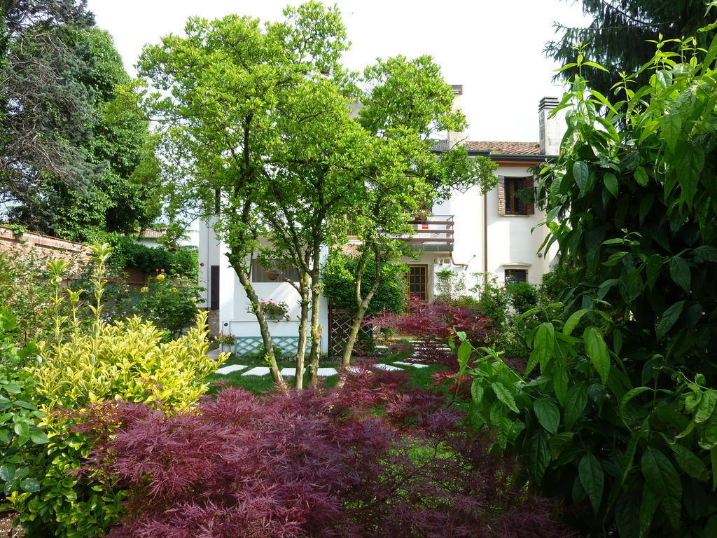 Bed and Breakfast A Casa Di Dora Treviso Zewnętrze zdjęcie