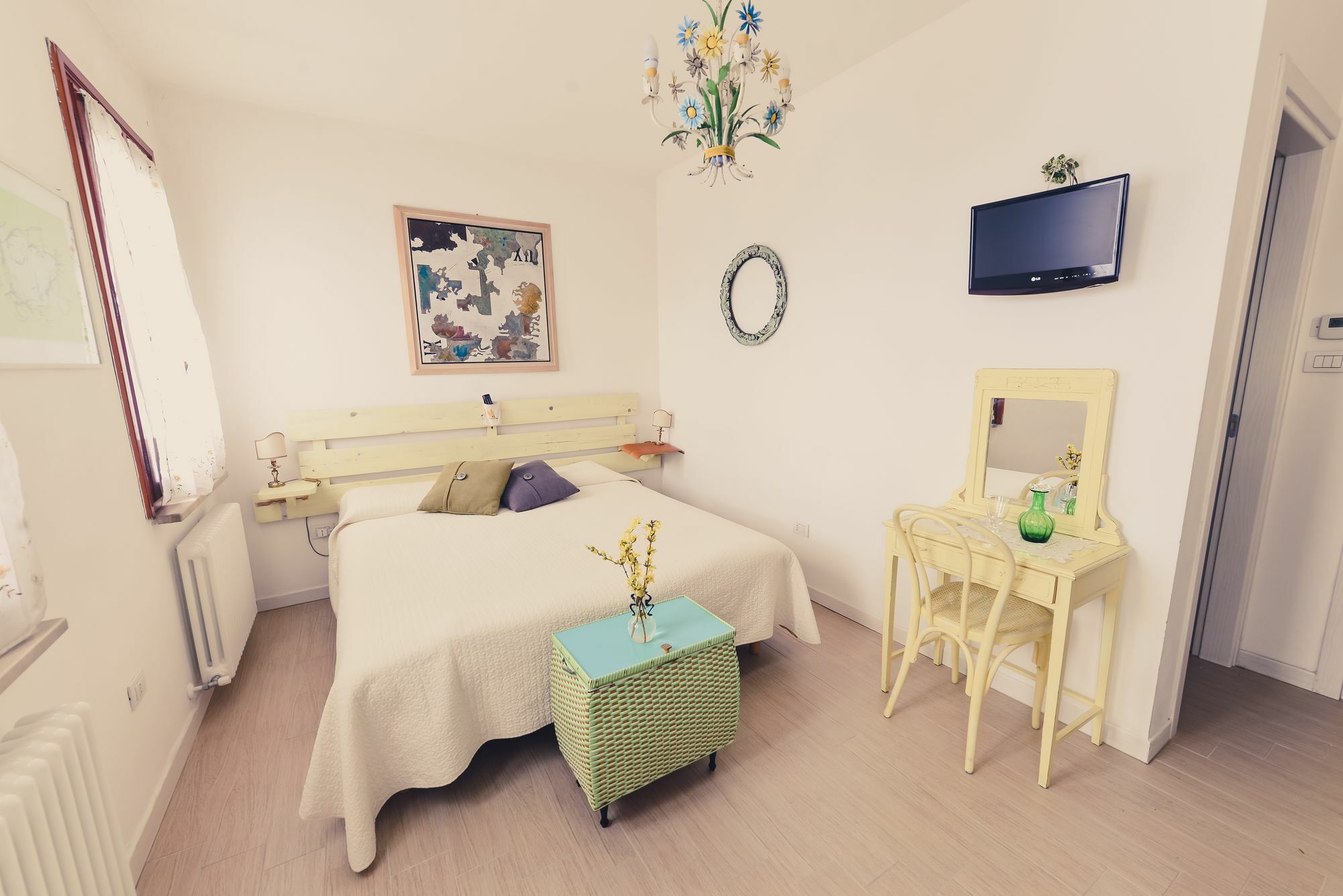 Bed and Breakfast A Casa Di Dora Treviso Zewnętrze zdjęcie