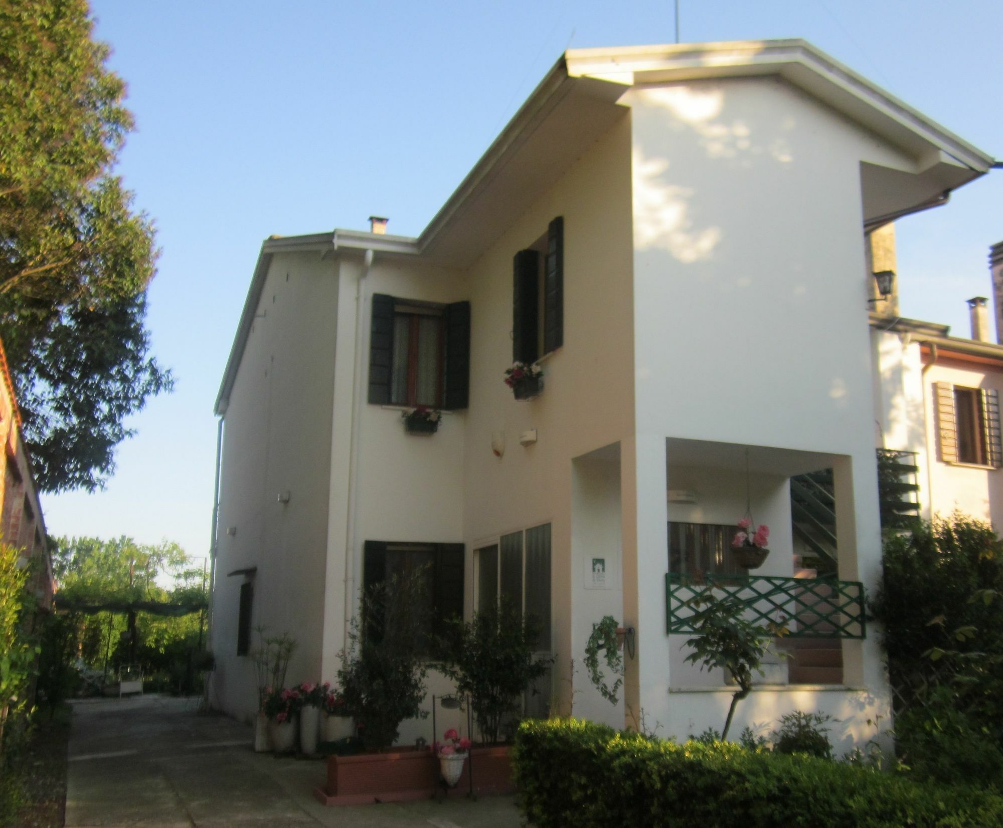 Bed and Breakfast A Casa Di Dora Treviso Zewnętrze zdjęcie