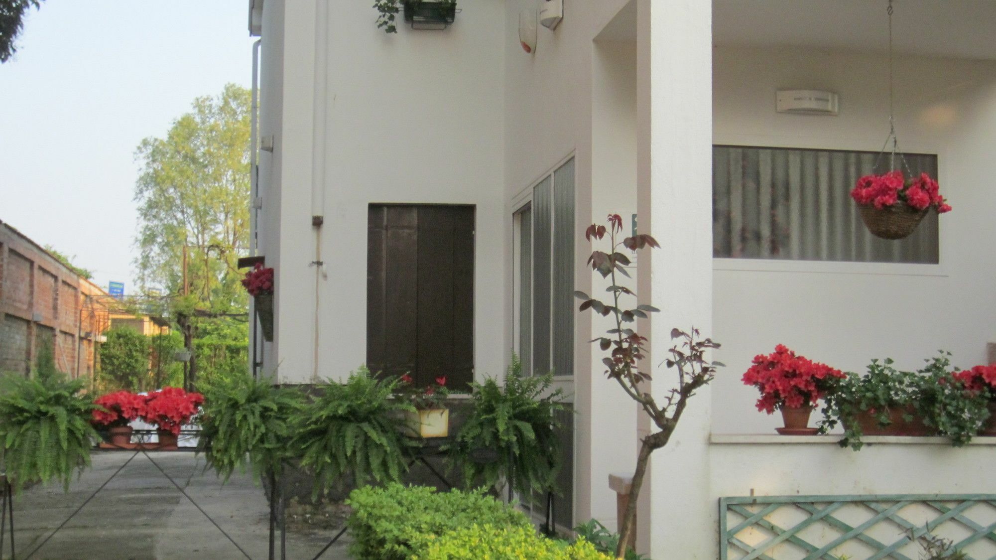 Bed and Breakfast A Casa Di Dora Treviso Zewnętrze zdjęcie